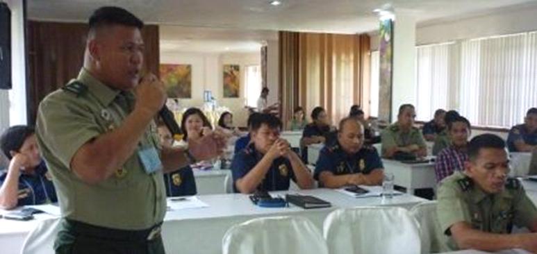 Community-Based Dialogue Sessions on Human Rights Promotion and Protection