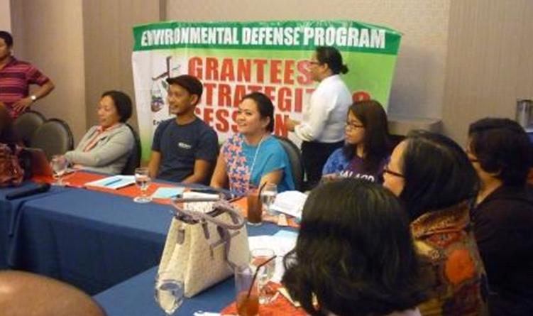 EnvironmentalDefense Program (EnDefense)